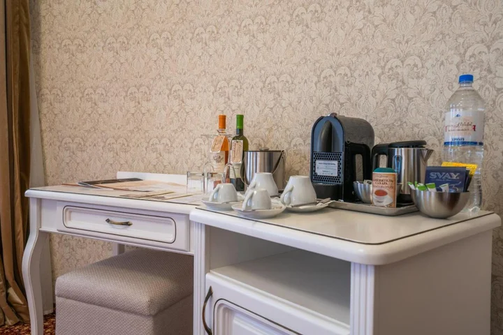 Ростов-на-Дону: Отель Гостинично-ресторанный комплекс Атташе