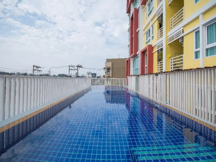 Тхаланг: Bukitta Airport Condominium By Muay