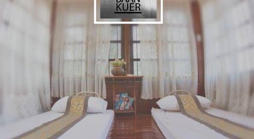 Кхлонг-Янг: Baankuer Place and Spa