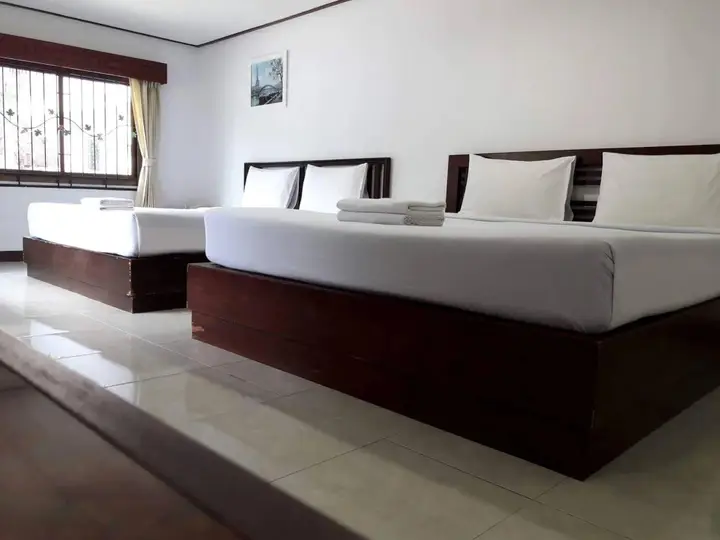 Fahproundfon Hotel — фото 5