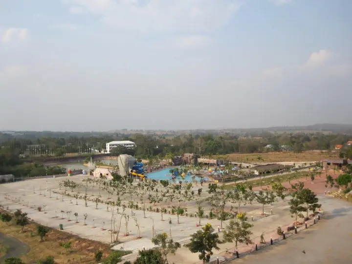 Тхепсатхит: Thepsatit View Resort