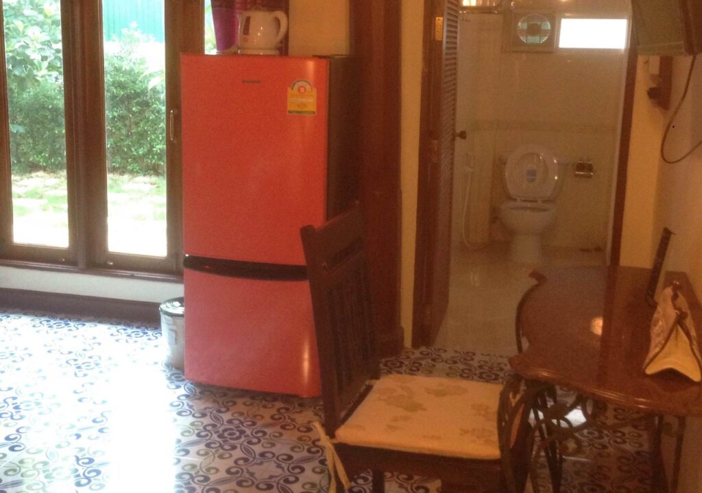 Пхитсанулок: Jongrak Thai Guesthouse