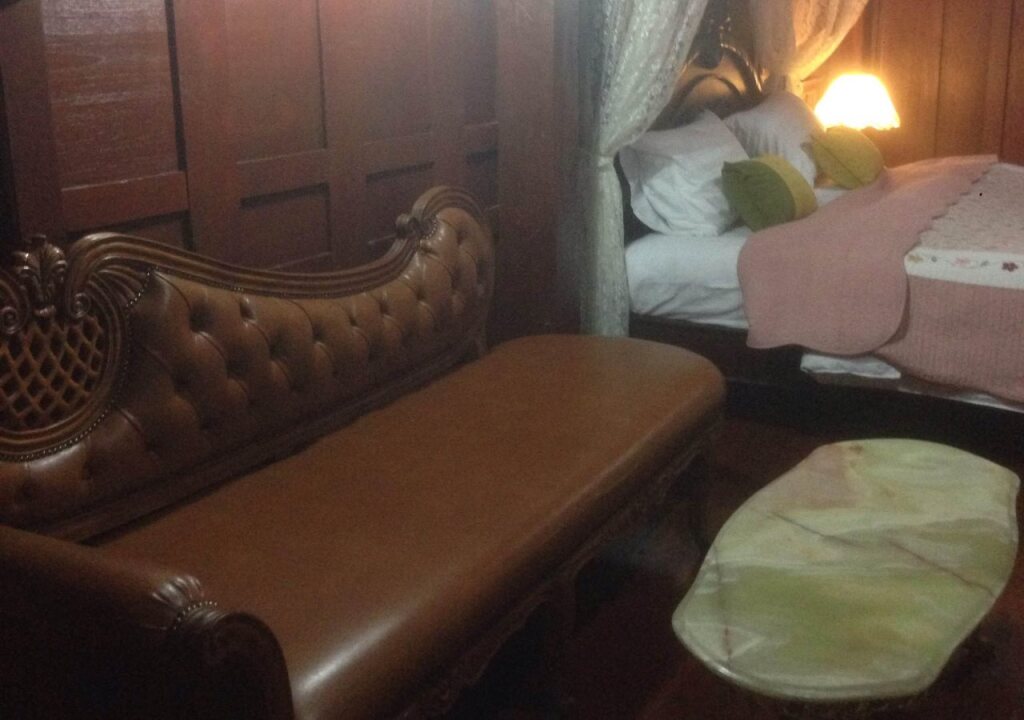 Пхитсанулок: Jongrak Thai Guesthouse
