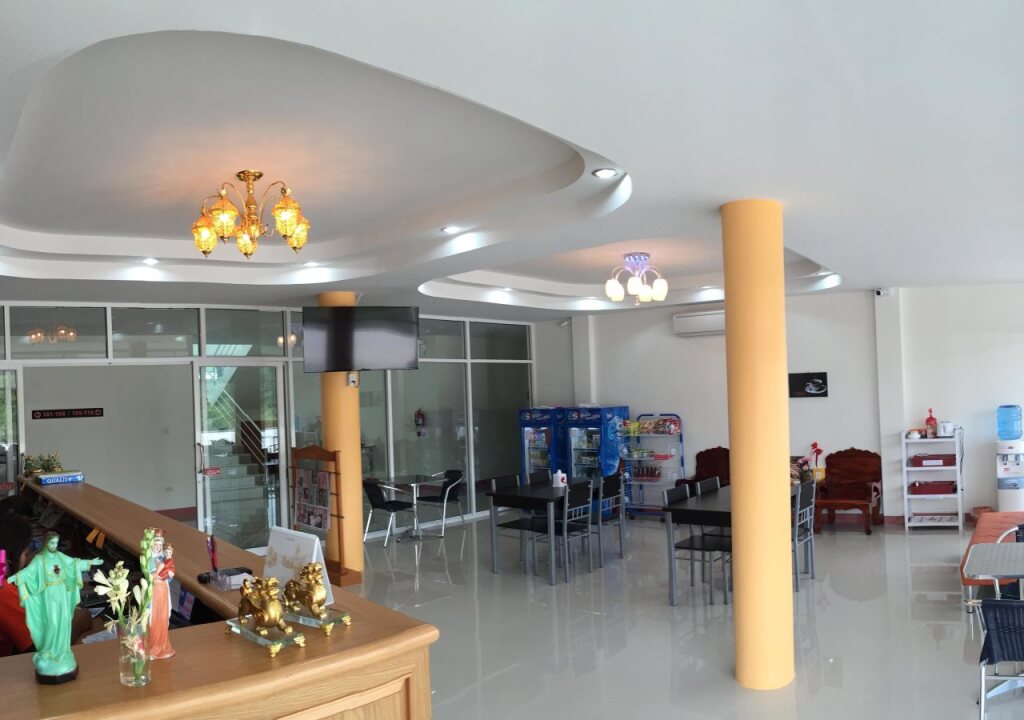 QBiz Hotel Kalasin — фото 2