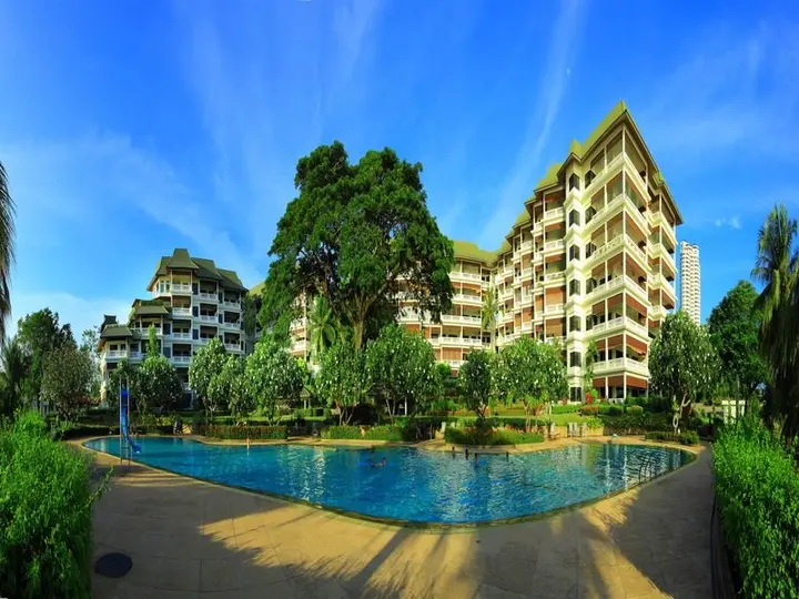 Саттахип: Baan Somprasong Condominium Pattaya