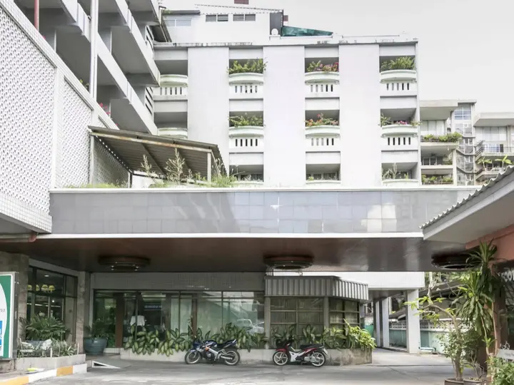 Бангкок: Park Hotel Bangkok