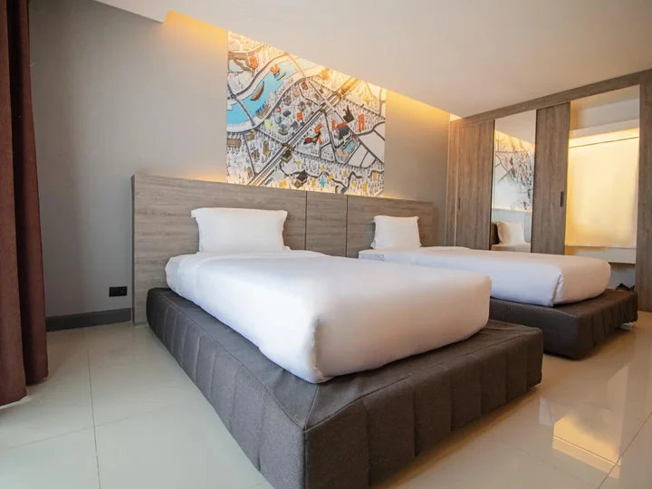 Пхитсанулок: Fortune D Hotel Phitsanulok