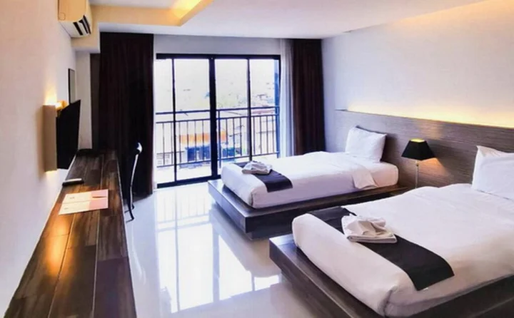 Пхитсанулок: Fortune D Hotel Phitsanulok