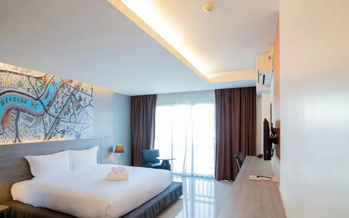 Пхитсанулок: Fortune D Hotel Phitsanulok