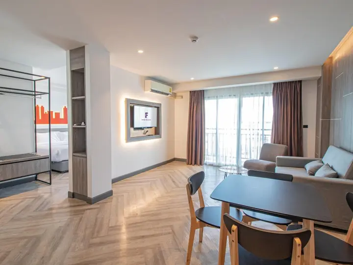 Пхитсанулок: Fortune D Hotel Phitsanulok