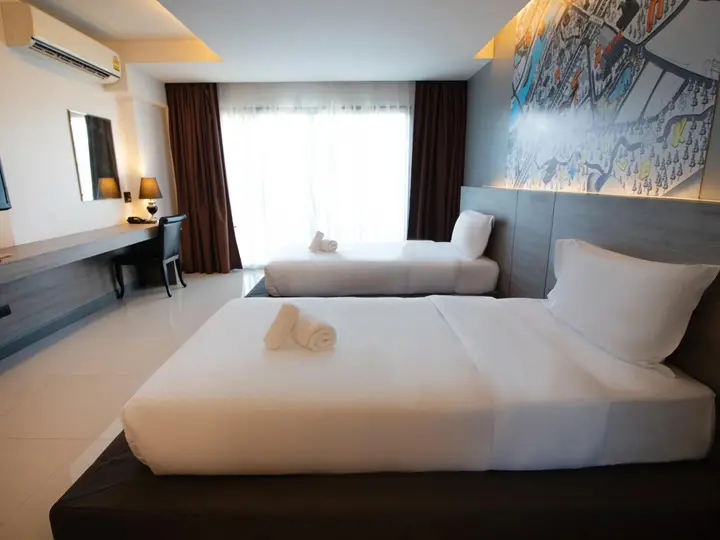 Пхитсанулок: Fortune D Hotel Phitsanulok