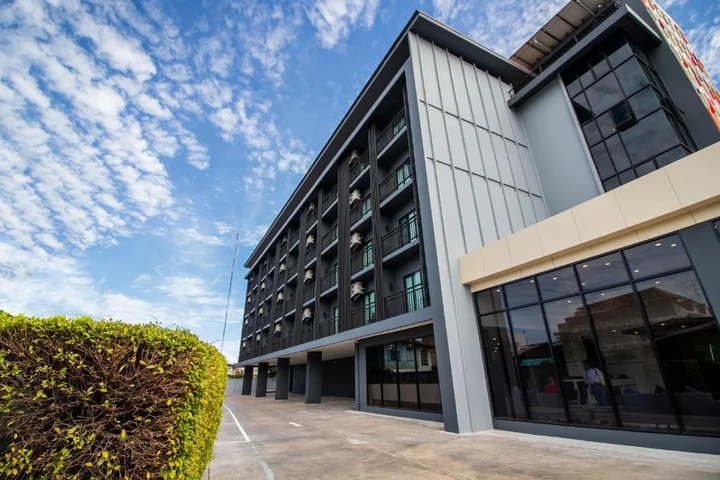 Пхитсанулок: Fortune D Hotel Phitsanulok