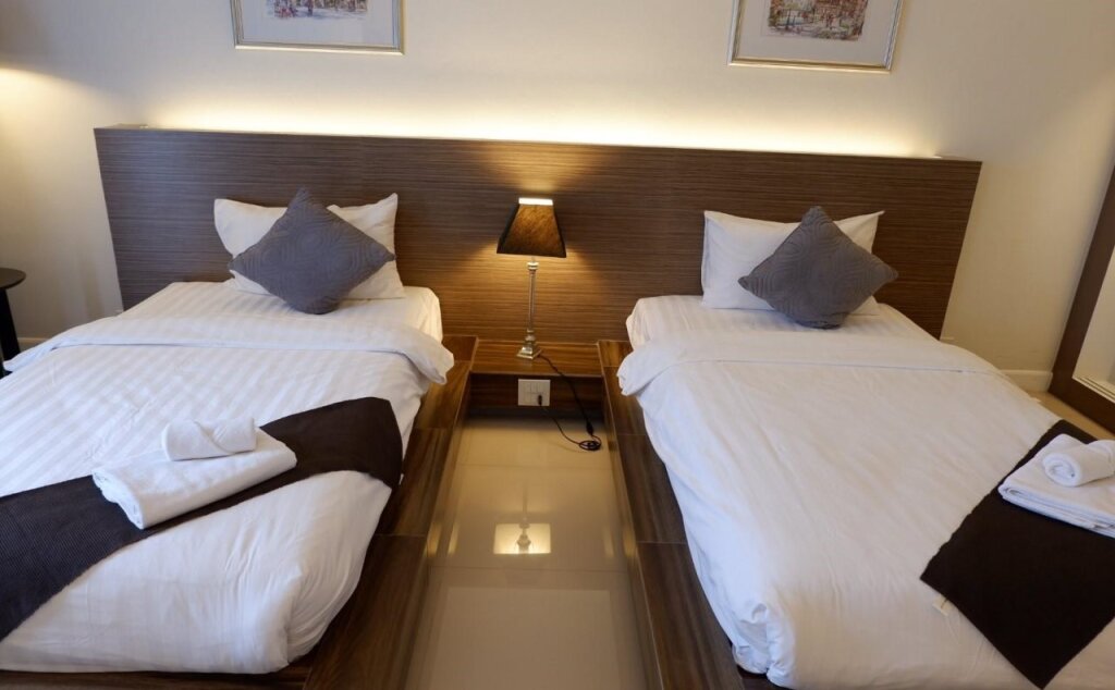 Пхитсанулок: Fortune D Hotel Phitsanulok
