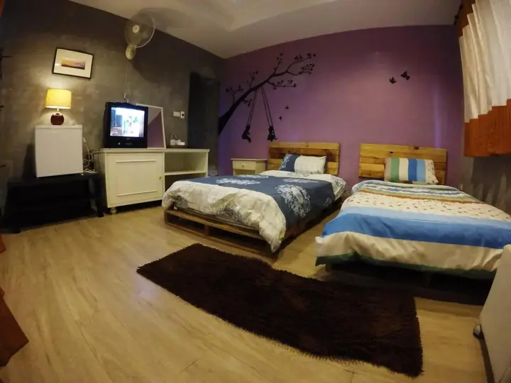 Паи: Payi Resort