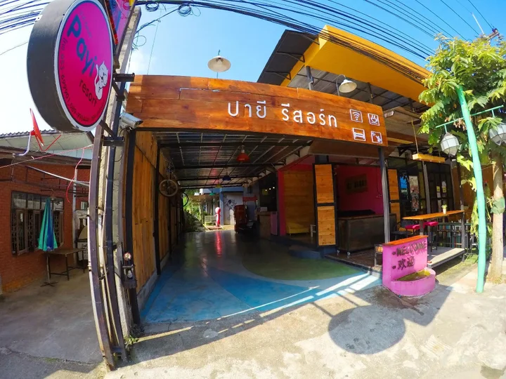 Паи: Payi Resort