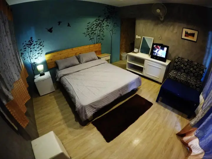 Паи: Payi Resort