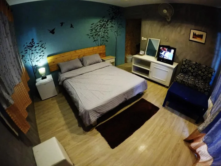 Паи: Payi Resort
