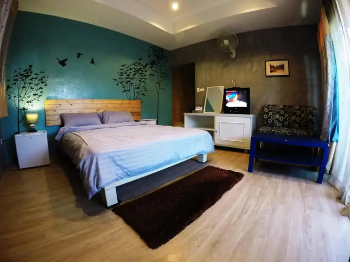 Паи: Payi Resort