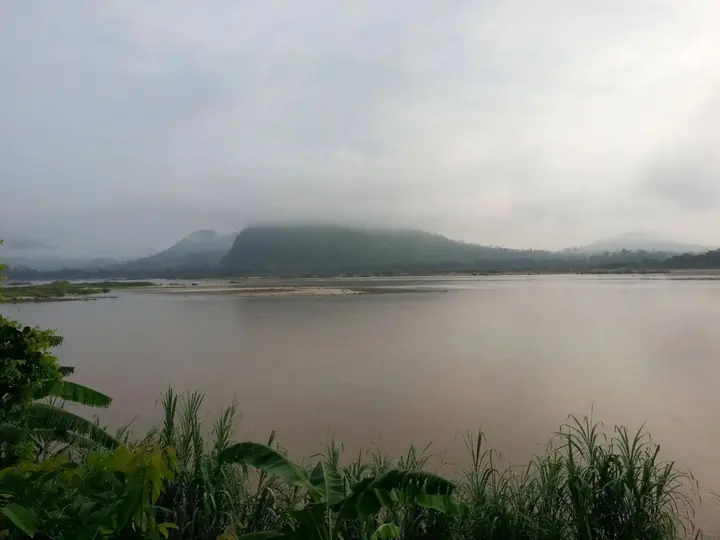 Чианг-Хан: Rim Nam Kong Homestay