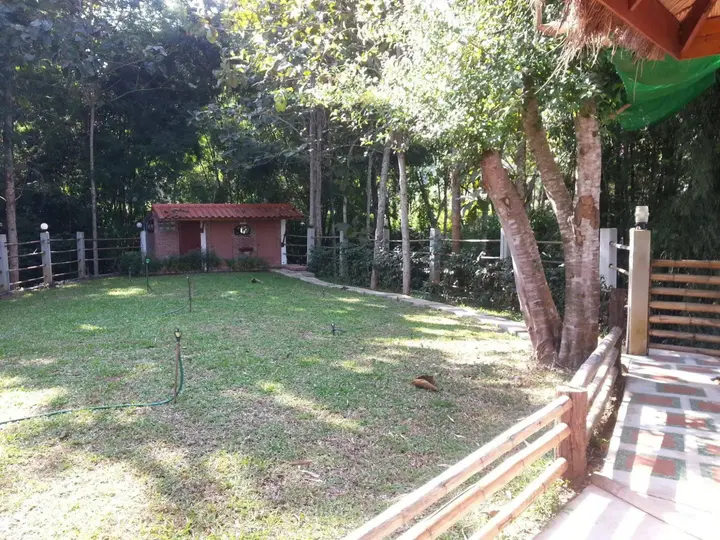 Чианг-Хан: Rim Nam Kong Homestay