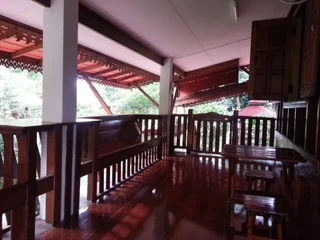Чианг-Хан: Rim Nam Kong Homestay