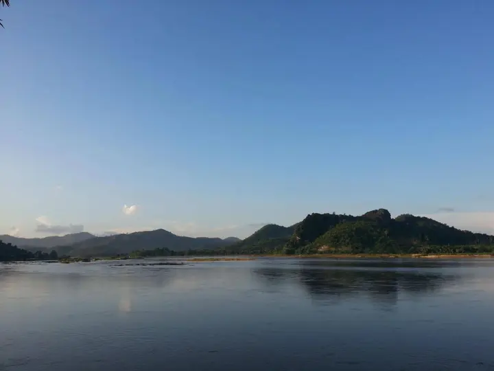 Чианг-Хан: Rim Nam Kong Homestay