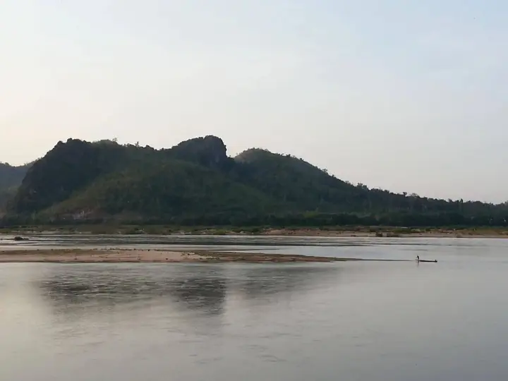 Чианг-Хан: Rim Nam Kong Homestay