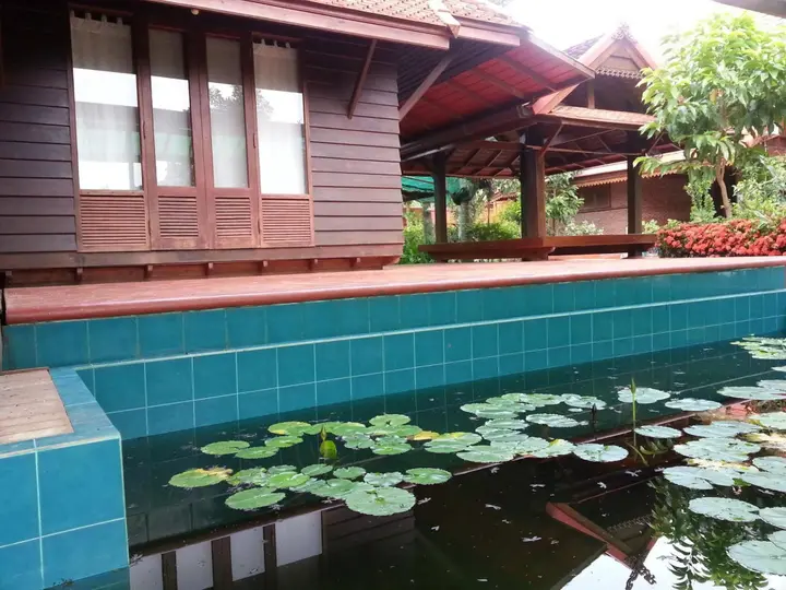 Чианг-Хан: Rim Nam Kong Homestay