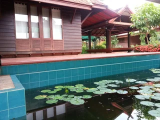 Чианг-Хан: Rim Nam Kong Homestay