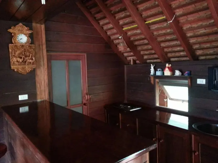 Чианг-Хан: Rim Nam Kong Homestay
