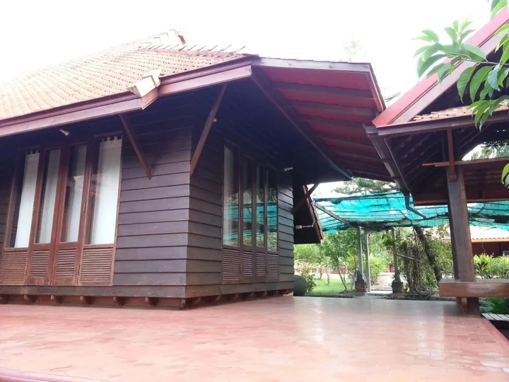 Чианг-Хан: Rim Nam Kong Homestay