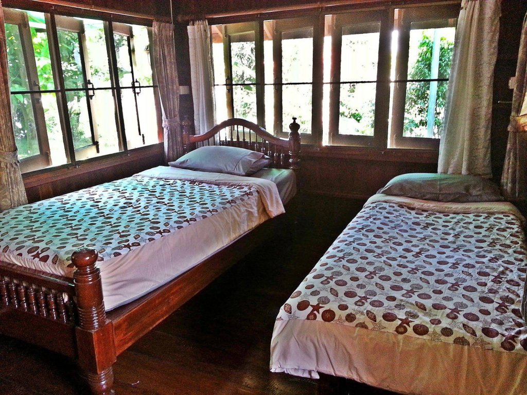 Чианг-Хан: Rim Nam Kong Homestay
