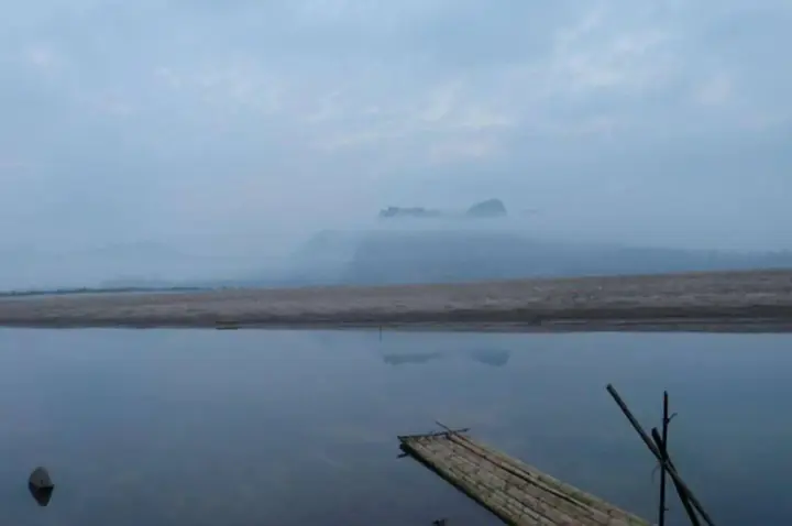 Чианг-Хан: Rim Nam Kong Homestay