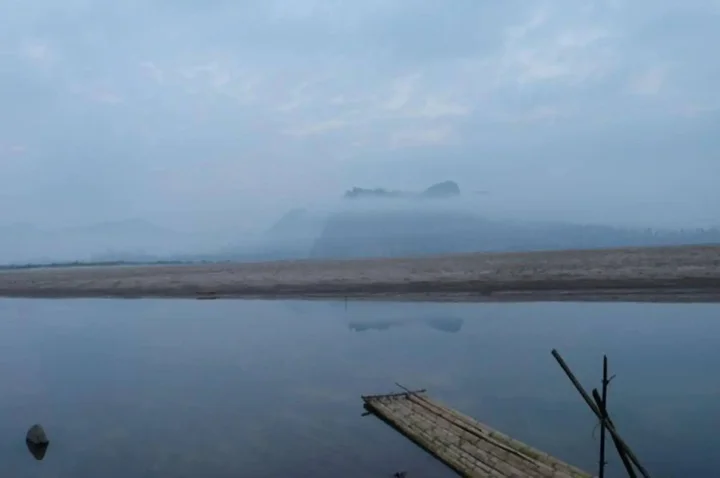 Чианг-Хан: Rim Nam Kong Homestay