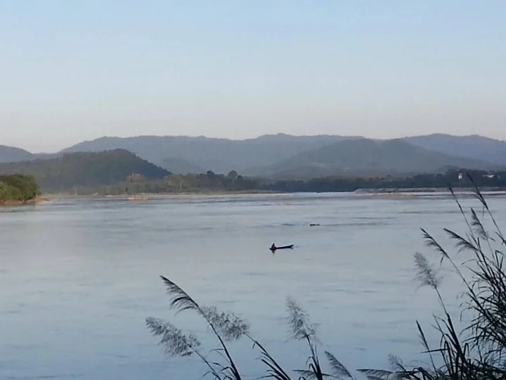 Чианг-Хан: Rim Nam Kong Homestay