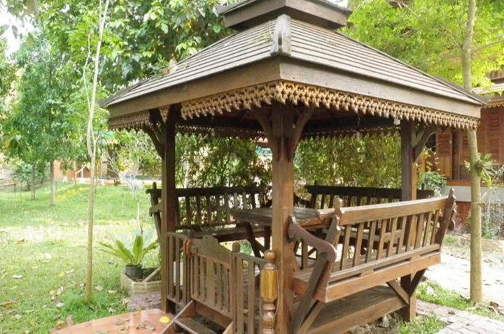 Чианг-Хан: Rim Nam Kong Homestay