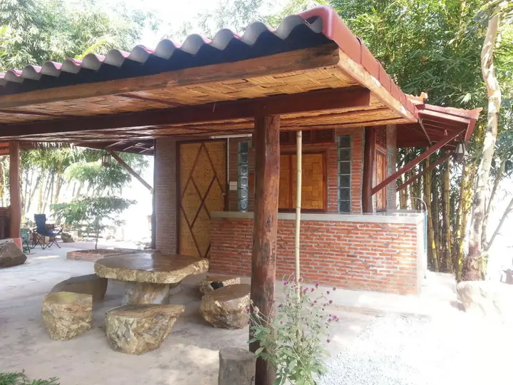 Чианг-Хан: Rim Nam Kong Homestay
