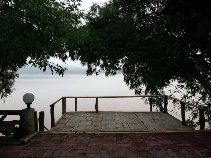 Чианг-Хан: Rim Nam Kong Homestay