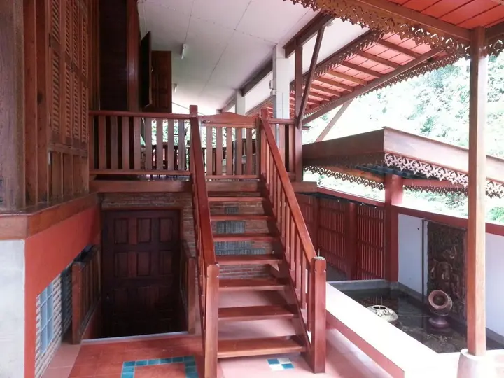 Чианг-Хан: Rim Nam Kong Homestay