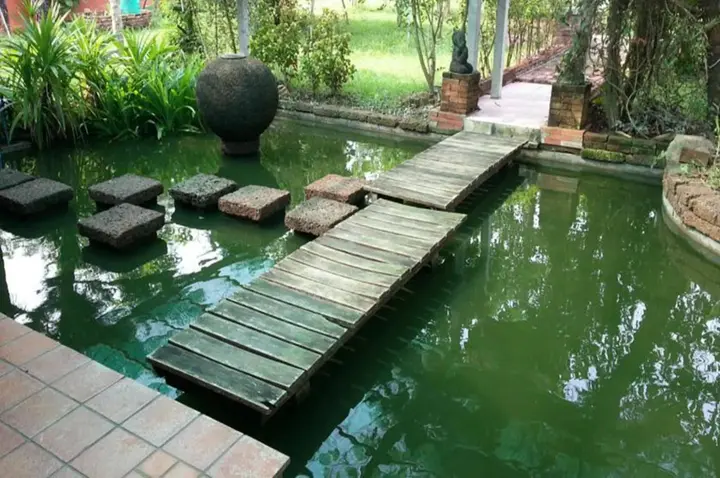 Чианг-Хан: Rim Nam Kong Homestay