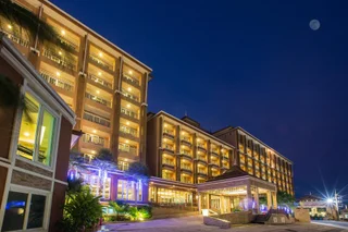 На Чом Тхиан: Saisawan Beach Resort