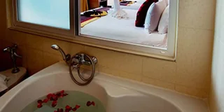 На Чом Тхиан: Saisawan Beach Resort