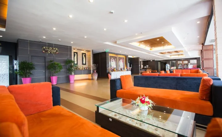 На Чом Тхиан: Saisawan Beach Resort