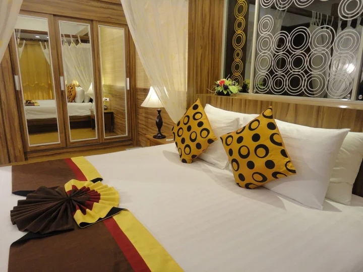На Чом Тхиан: Saisawan Beach Resort