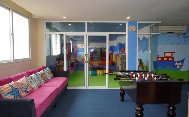 На Чом Тхиан: Saisawan Beach Resort