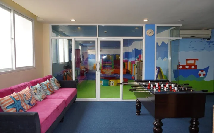 На Чом Тхиан: Saisawan Beach Resort