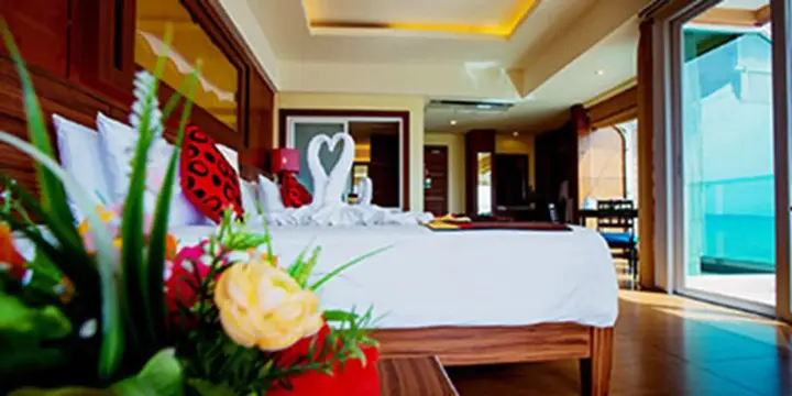 На Чом Тхиан: Saisawan Beach Resort