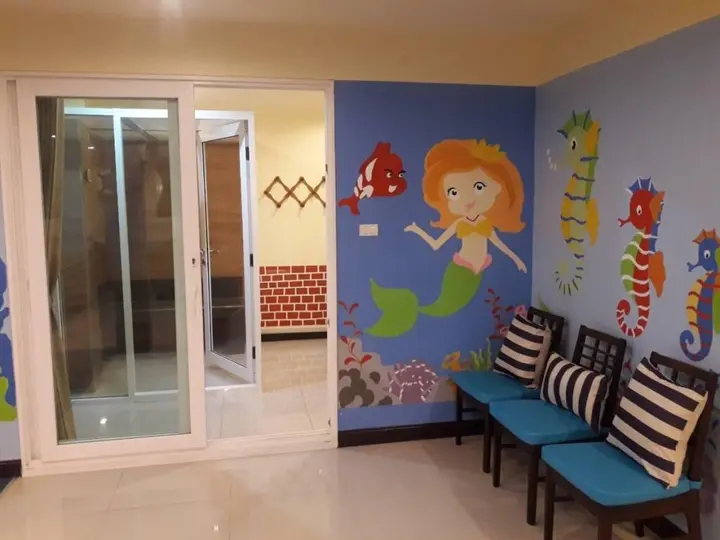 На Чом Тхиан: Saisawan Beach Resort