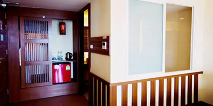 На Чом Тхиан: Saisawan Beach Resort
