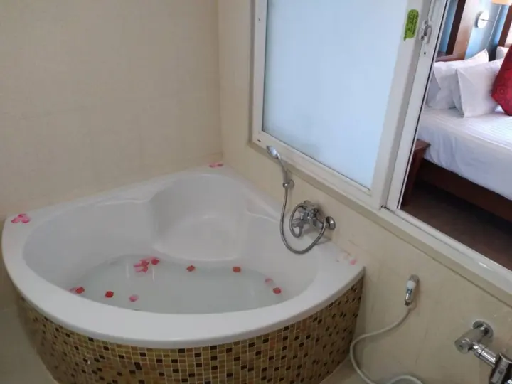 На Чом Тхиан: Saisawan Beach Resort